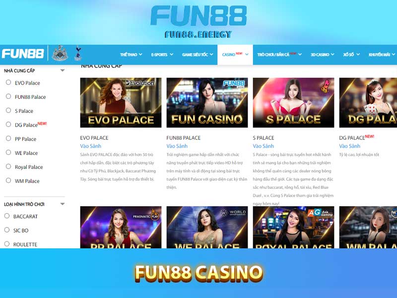 fun88 Casino