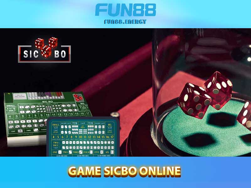 game sicbo online