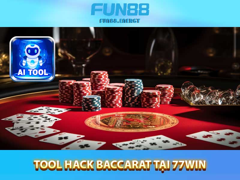 tool hack baccarat tại 77win
