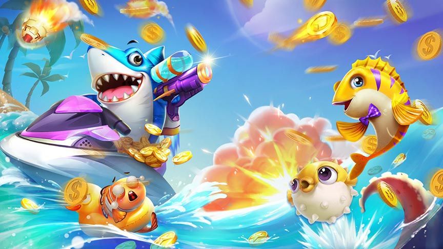 Bắn cá mod Fun88 - Trải nghiệm game bắn cá hấp dẫn và thú vị