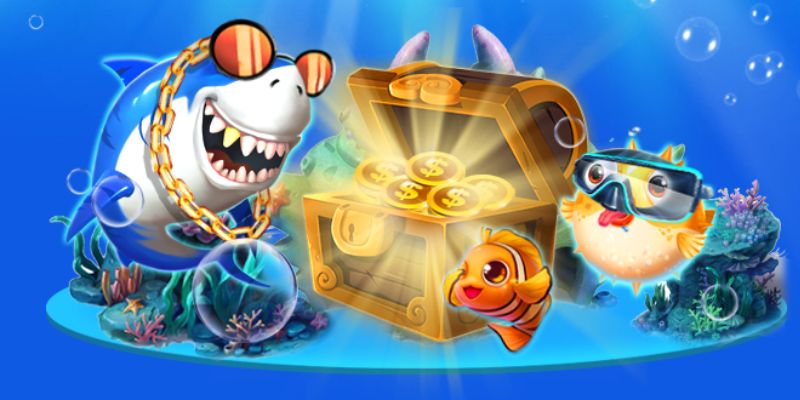 Bắn cá mod Fun88 - Trải nghiệm game bắn cá hấp dẫn và thú vị