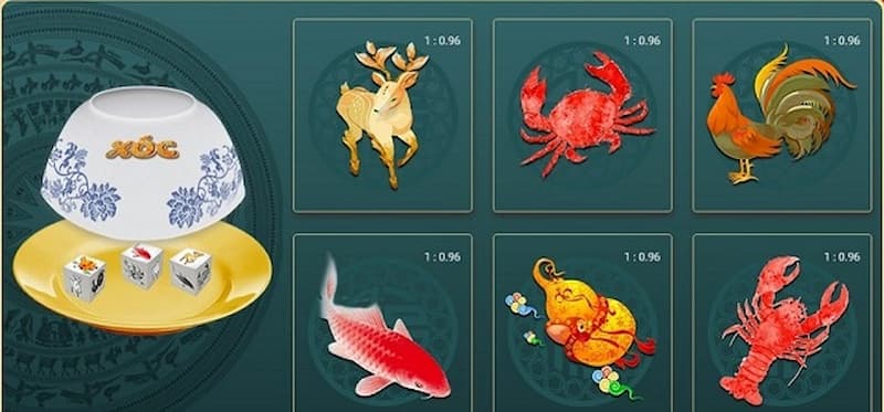 Bầu Cua Tôm Cá Fun88 - Trò Chơi Truyền Thống Gắn Liền Với Văn Hóa Việt