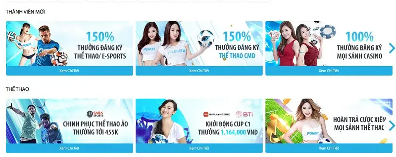 Khám Phá Chương Trình Khuyến Mãi Fun88 - Nơi Giấc Mơ Trở Thành Hiện Thực