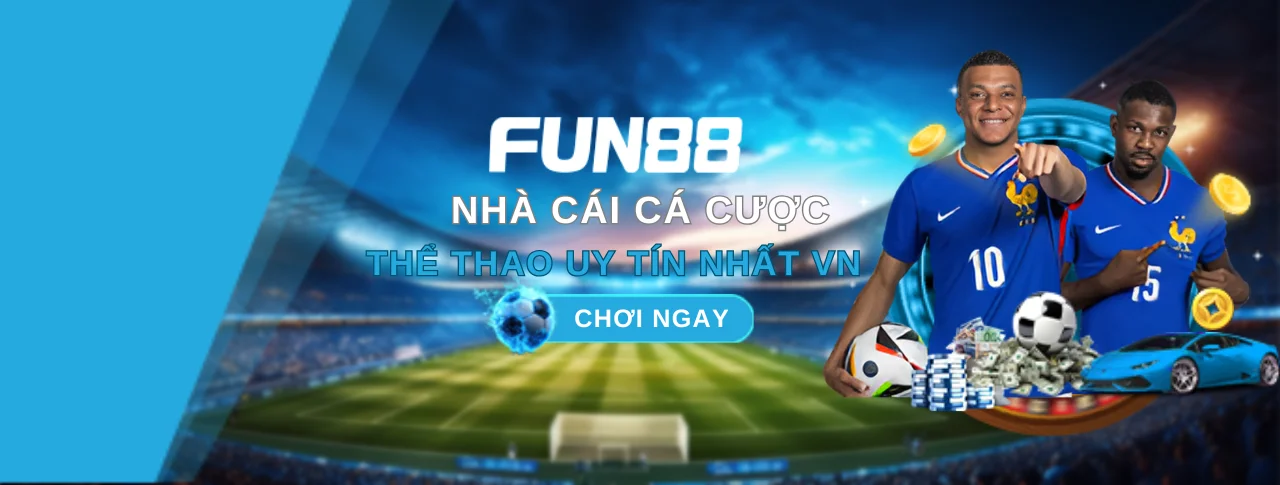 Fun88 - Nhà cái uy tín #1 Việt Nam: Đăng nhập, Khuyến mãi, Game đỉnh