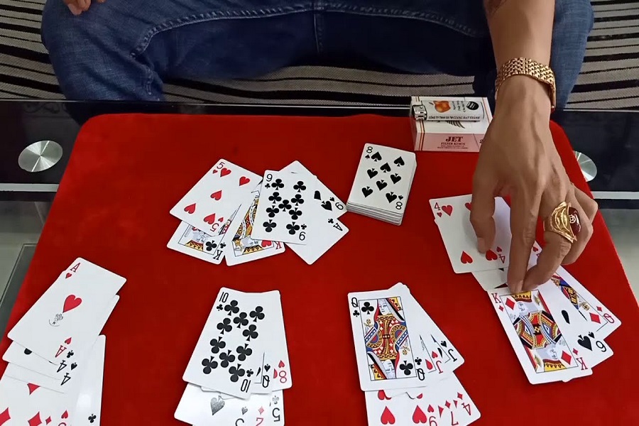 Hướng dẫn toàn diện về Chơi bài Catte – Bí quyết thành công