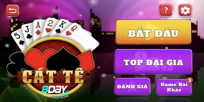 Hướng dẫn toàn diện về Chơi bài Catte – Bí quyết thành công