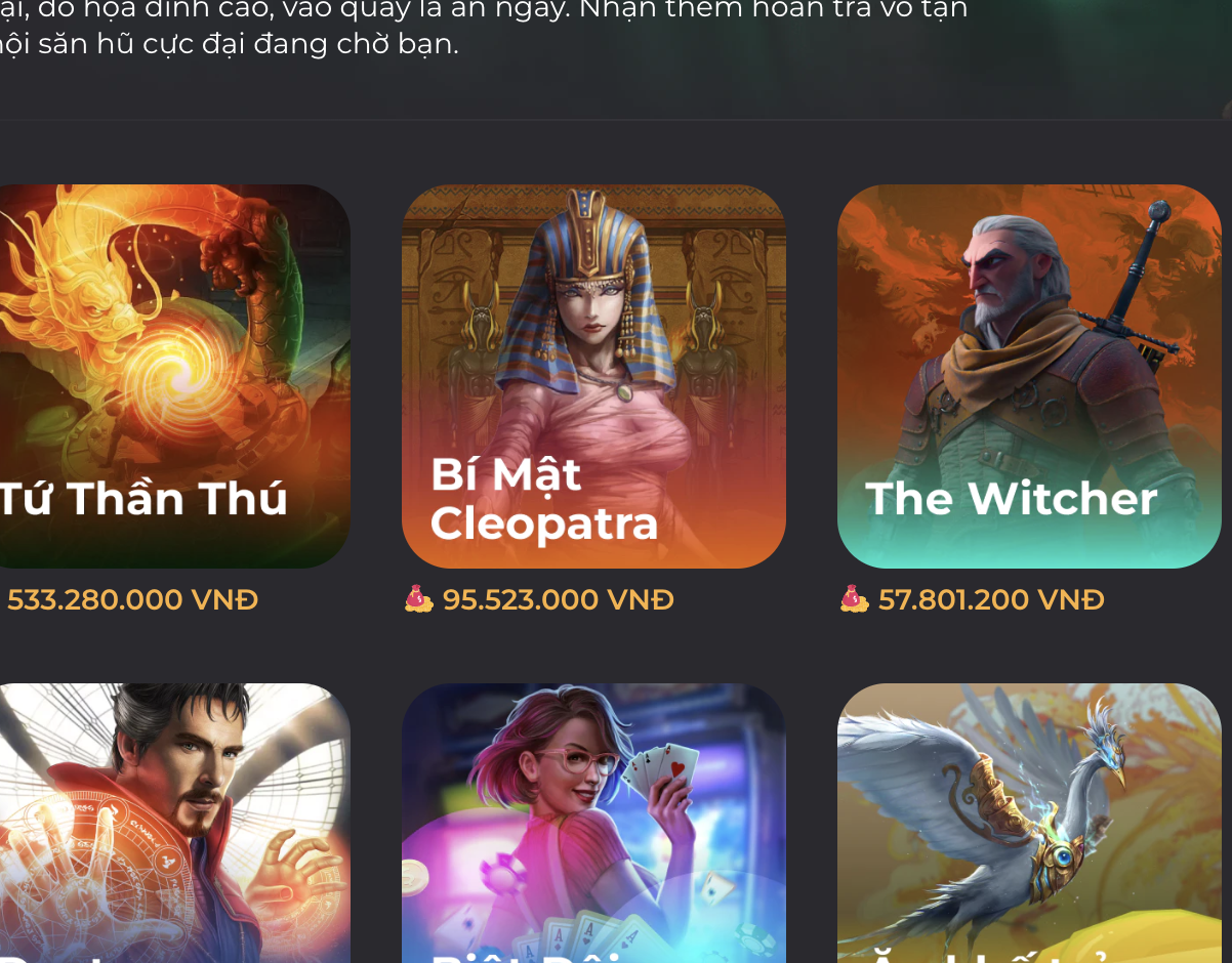 Khám Phá Nổ Hũ Bí Mật Cleopatra Fun88 - Trải Nghiệm Chơi Game Thú Vị Nhất