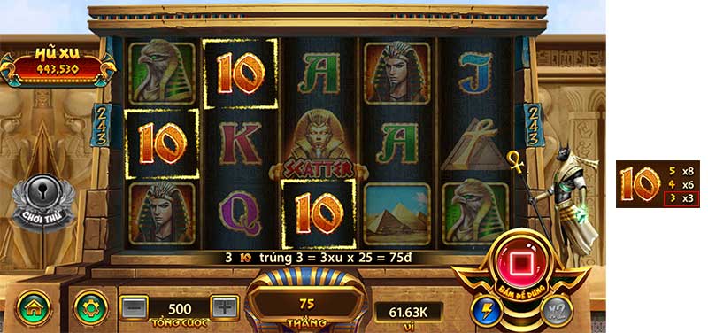 Khám Phá Nổ Hũ Bí Mật Cleopatra Fun88 - Trải Nghiệm Chơi Game Thú Vị Nhất