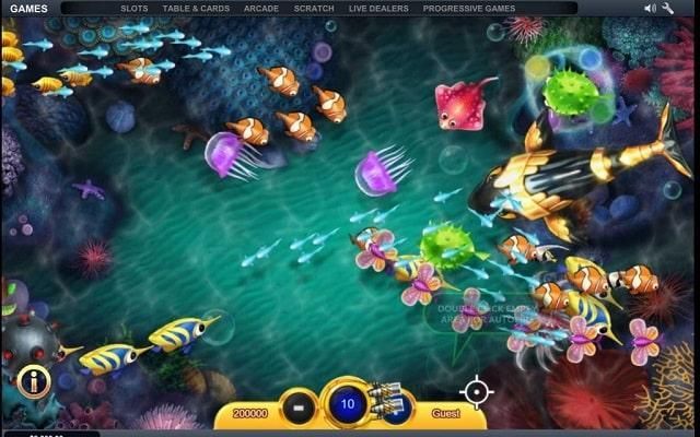 Khám Phá Thế Giới Bắn Cá Zui Fun88 - Trải Nghiệm Chơi Game Đầy Hứng Khởi