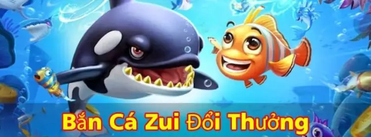 Khám Phá Thế Giới Bắn Cá Zui Fun88 - Trải Nghiệm Chơi Game Đầy Hứng Khởi