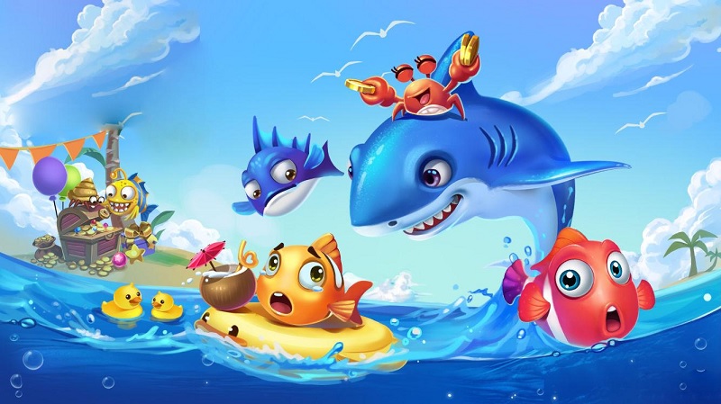 Khám Phá Thế Giới Bắn Cá Zui Fun88 - Trải Nghiệm Chơi Game Đầy Hứng Khởi