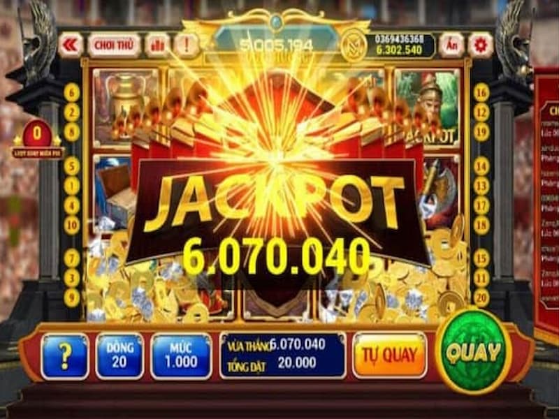 Khám Phá Thế Giới Nổ Hũ Fun88 - Trải Nghiệm Đỉnh Cao Của Game Slot