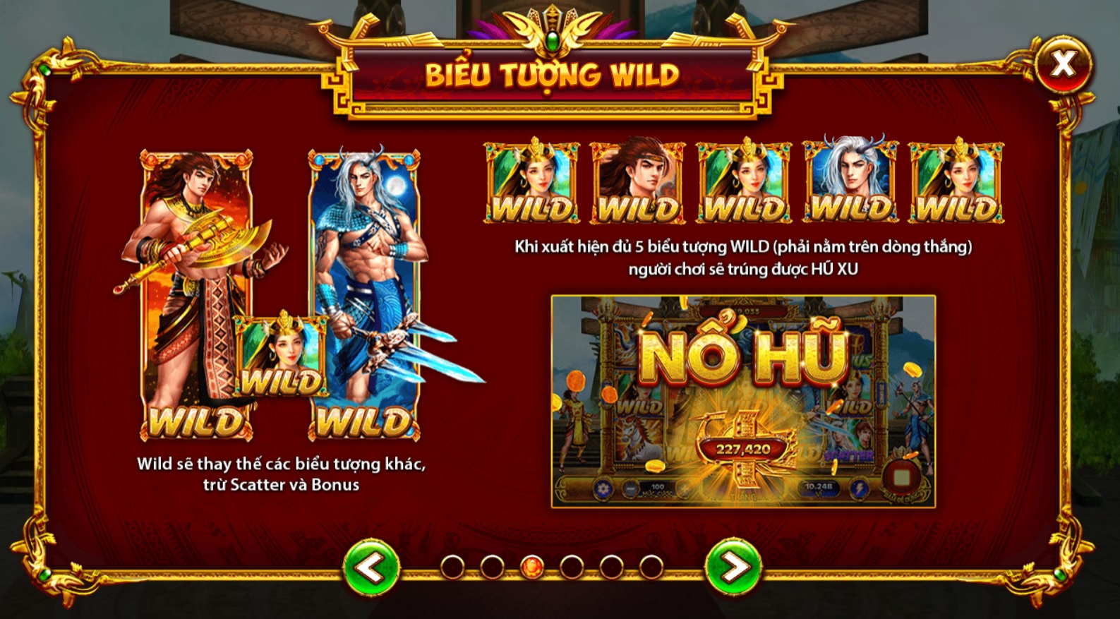 Khám Phá Thế Giới Nổ Hũ Sơn Tinh Thủy Tinh Fun88 - Trải Nghiệm Thú Vị Nhất