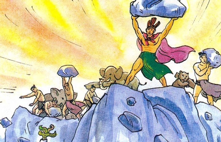 Khám Phá Thế Giới Nổ Hũ Sơn Tinh Thủy Tinh Fun88 - Trải Nghiệm Thú Vị Nhất