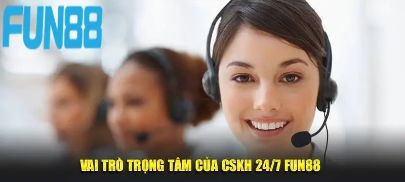 Liên hệ Support Fun88 - Tìm Hiểu Về Dịch Vụ Hỗ Trợ Khách Hàng
