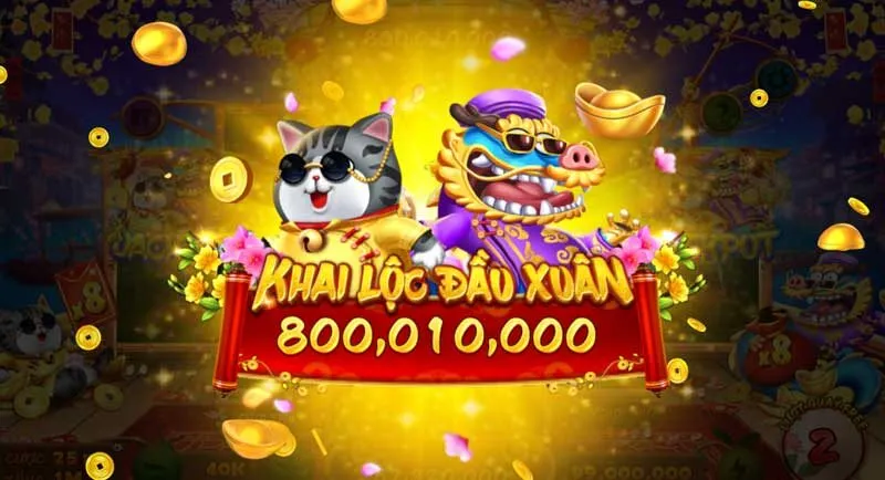 Nổ hũ sắc xuân chợ tết Fun88 - Khám Phá Thế Giới Chơi Đầy Hấp Dẫn